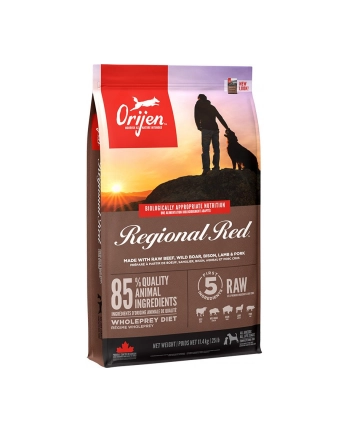 ORIJEN Regional Red 11 4kg nr 2