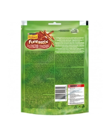 purina nestle FRISKIES Funtastix 175g