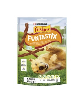 purina nestle FRISKIES Funtastix 175g
