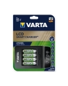 VARTA ŁADOWARKA LCD SMART CHARGER 57684 + 4X2100MAH - nr 24