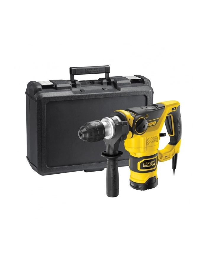 Młot udarowy SDS+ 1250W FME1250K Stanley główny