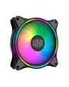 COOLER MASTER ZESTAW WENTYLATORÓW DO OBUDOWY MASTERFAN MF120 HALO 3W1 ARGB MFL-B2DN-183PA-R1 - nr 19