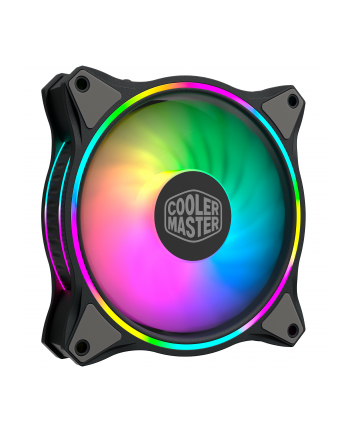 COOLER MASTER ZESTAW WENTYLATORÓW DO OBUDOWY MASTERFAN MF120 HALO 3W1 ARGB MFL-B2DN-183PA-R1