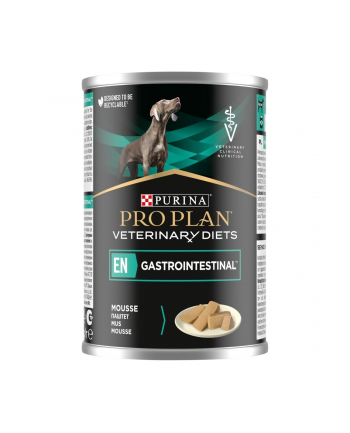 purina nestle PURINA PRO PLAN VET DIETS EN Gastrointestinal 400g