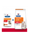 HILL'S Feline c/d Urinary Stress 1 5kg - nr 2