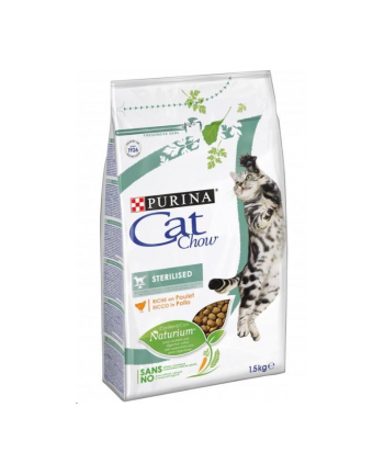 purina nestle PURINA CAT CHOW Sterilized 1 5kg