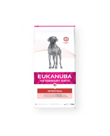 EUKANUBA VD Intestinal Disorders Dog Adult 12kg