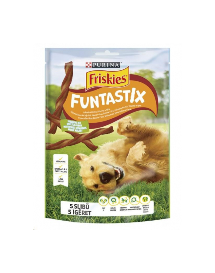 purina nestle FRISKIES Funtastix 175g główny