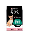 purina nestle PURINA PRO PLAN Adult Small'Mini Sensitive Skin 7kg - nr 1