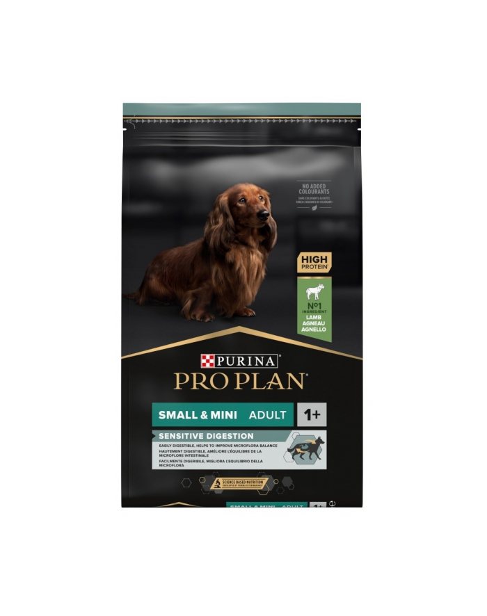 purina nestle PURINA PRO PLAN Adult Small ' Mini Sensitive 7kg główny