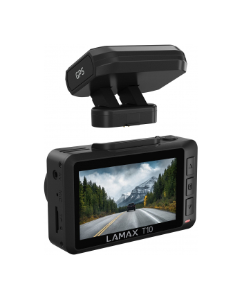 Wideorejestrator LAMAX T10 (4K GPS)