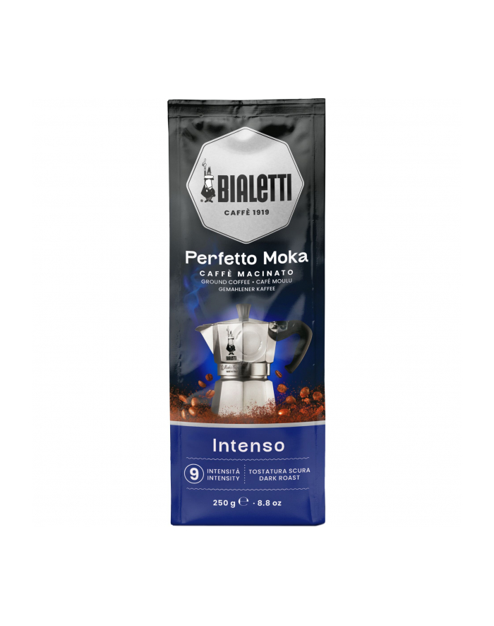 Kawa mielona Bialetti Perfetto Moka Intenso 250g główny