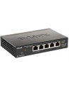 D-Link DGS-1100-05PDV2  5-Port Gigabit PoE Smart Ma - nr 10