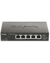 D-Link DGS-1100-05PDV2  5-Port Gigabit PoE Smart Ma - nr 12