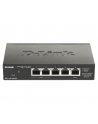 D-Link DGS-1100-05PDV2  5-Port Gigabit PoE Smart Ma - nr 15