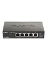 D-Link DGS-1100-05PDV2  5-Port Gigabit PoE Smart Ma - nr 1