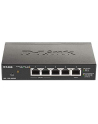 D-Link DGS-1100-05PDV2  5-Port Gigabit PoE Smart Ma - nr 9