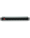 INTELLINET LISTWA ZASILAJĄCA 15U X8 19 INT 207157 - nr 1