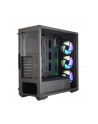 COOLER MASTER OBUDOWA MIDI TOWER MASTERBOX MB511 MESH BLACK ARGB Z OKNEM MCB-B511D-KGNN-RGA - nr 16