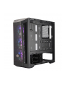 COOLER MASTER OBUDOWA MIDI TOWER MASTERBOX MB511 MESH BLACK ARGB Z OKNEM MCB-B511D-KGNN-RGA - nr 21