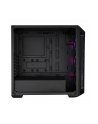 COOLER MASTER OBUDOWA MIDI TOWER MASTERBOX MB511 MESH BLACK ARGB Z OKNEM MCB-B511D-KGNN-RGA - nr 22