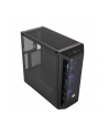 COOLER MASTER OBUDOWA MIDI TOWER MASTERBOX MB511 MESH BLACK ARGB Z OKNEM MCB-B511D-KGNN-RGA - nr 24