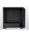 COOLER MASTER OBUDOWA MIDI TOWER MASTERBOX MB511 MESH BLACK ARGB Z OKNEM MCB-B511D-KGNN-RGA - nr 30