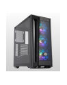 COOLER MASTER OBUDOWA MIDI TOWER MASTERBOX MB511 MESH BLACK ARGB Z OKNEM MCB-B511D-KGNN-RGA - nr 32