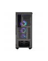 COOLER MASTER OBUDOWA MIDI TOWER MASTERBOX MB511 MESH BLACK ARGB Z OKNEM MCB-B511D-KGNN-RGA - nr 3