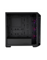 COOLER MASTER OBUDOWA MIDI TOWER MASTERBOX MB511 MESH BLACK ARGB Z OKNEM MCB-B511D-KGNN-RGA - nr 7