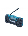 Radio akumulatorowe 10 8V MAKITA MR052 - nr 1