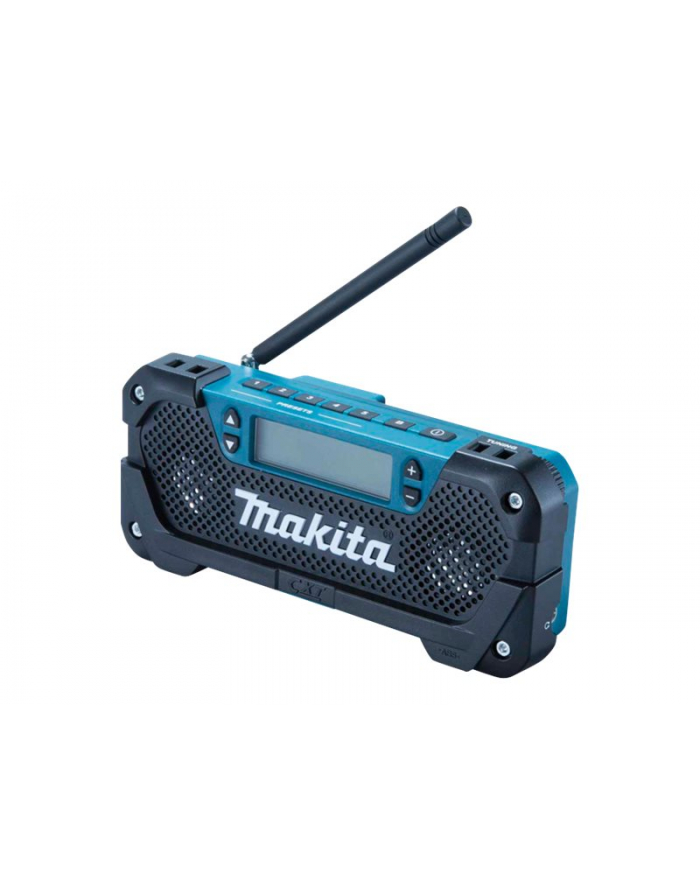 Radio akumulatorowe 10 8V MAKITA MR052 główny
