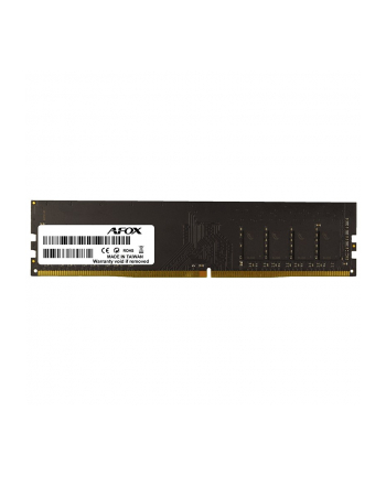 AFOX DDR4 16G 3200MHZ MICRON CHIP CL16 XMP’ AFLD416PS1C