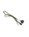 supermicro Kabel OcuLink CBL-SAST-0956 - nr 8