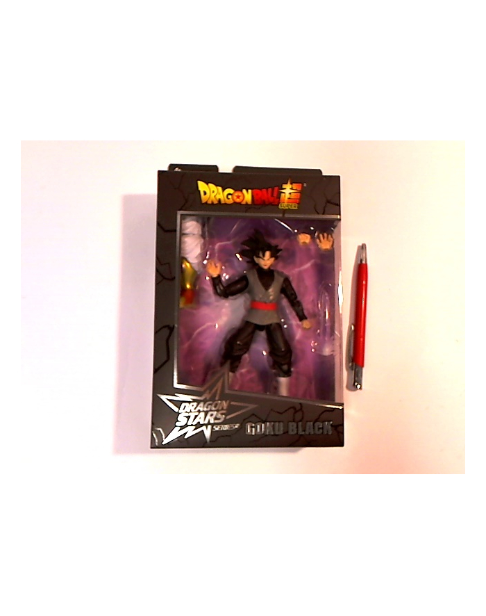 bandai DRAGON BALL DRAGON STARS GOKU BLACK główny