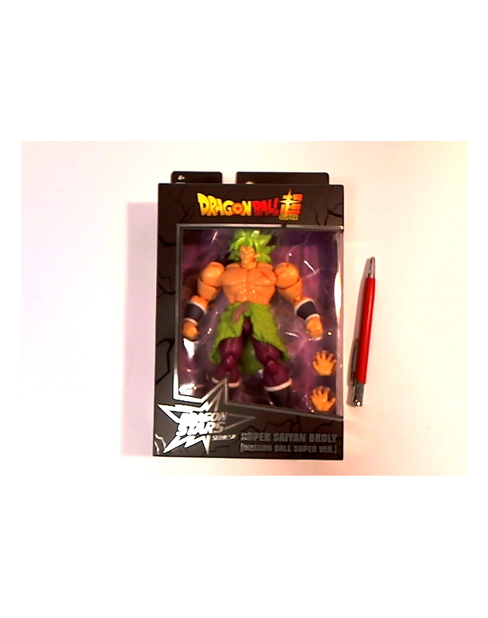 bandai DRAGON BALL DRAGON STARS SS BROLY główny