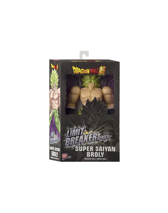bandai DRAGON BALL LIMIT BREAKER SS BROLY (DB MOVIE VER) główny