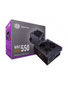 COOLER MASTER ZASILACZ MWE BRONZE 80+ 550W V2 230V MPE-5501-ACABW-BEU - nr 7