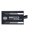 COOLER MASTER ZASILACZ MWE BRONZE 80+ 650W V2 230V MPE-6501-ACABW-BEU - nr 37