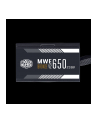 COOLER MASTER ZASILACZ MWE BRONZE 80+ 650W V2 230V MPE-6501-ACABW-BEU - nr 45