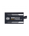 COOLER MASTER ZASILACZ MWE BRONZE 80+ 650W V2 230V MPE-6501-ACABW-BEU - nr 72