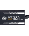 COOLER MASTER ZASILACZ MWE BRONZE 80+ 650W V2 230V MPE-6501-ACABW-BEU - nr 97