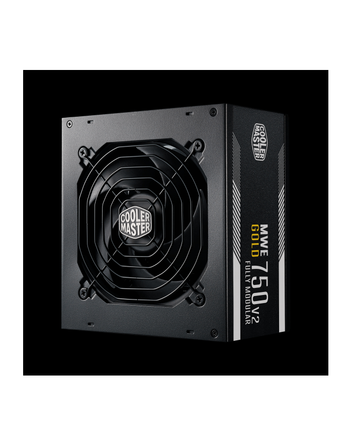 COOLER MASTER ZASILACZ MWE 80+ GOLD-V2 750W MODULARNY MPE-7501-AFAAG-EU główny