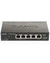 D-Link DGS-1100-05PDV2  5-Port Gigabit PoE Smart Ma - nr 10
