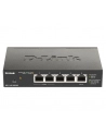 D-Link DGS-1100-05PDV2  5-Port Gigabit PoE Smart Ma - nr 13