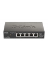 D-Link DGS-1100-05PDV2  5-Port Gigabit PoE Smart Ma - nr 1
