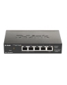 D-Link DGS-1100-05PDV2  5-Port Gigabit PoE Smart Ma - nr 5