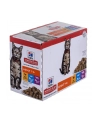 HILL'S Feline Adult Multipack Classic 12x85g - nr 1