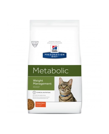 HILL'S Feline Metabolic 1 5kg nr 1