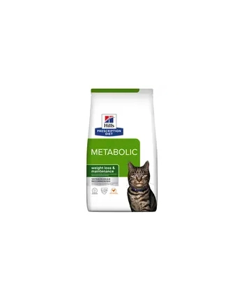 HILL'S Feline Metabolic 1 5kg nr 2